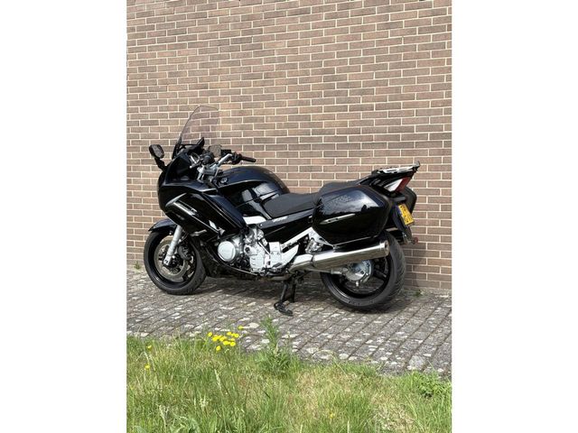 yamaha - fjr-1300-a