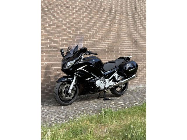 yamaha - fjr-1300-a