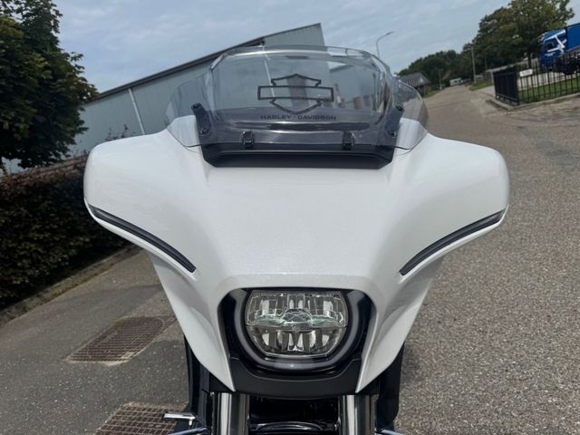 harley-davidson - street-glide