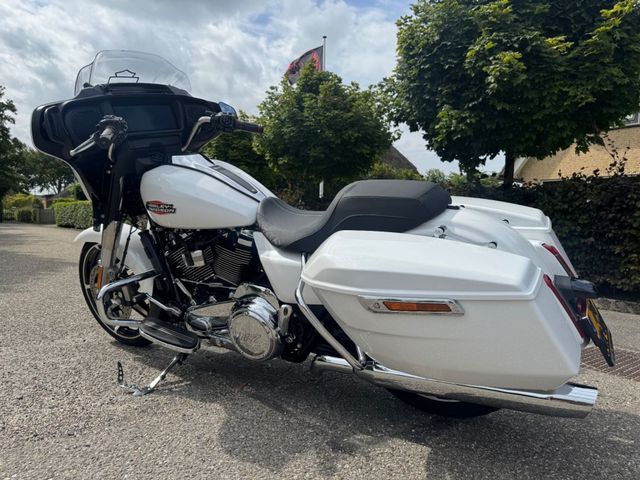 harley-davidson - street-glide