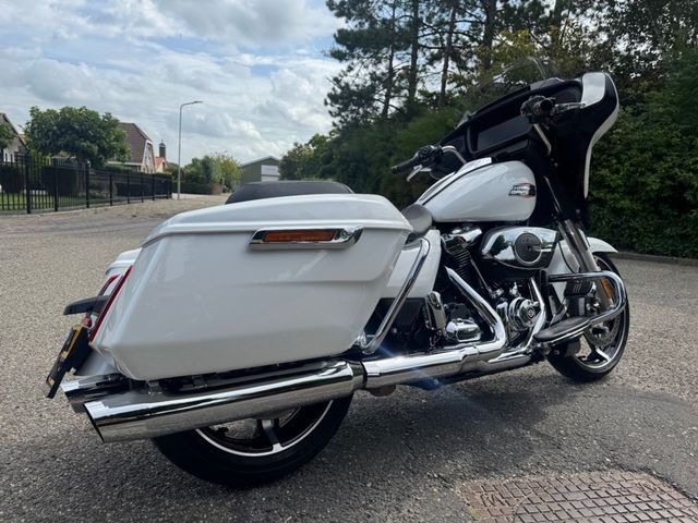 harley-davidson - street-glide