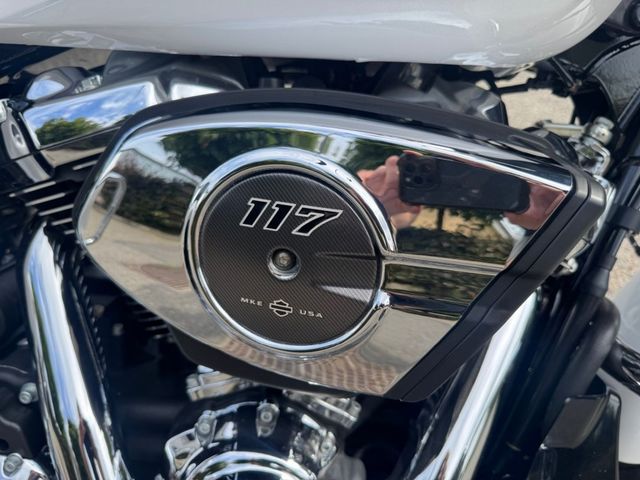 harley-davidson - street-glide
