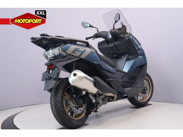 bmw - c-400-gt