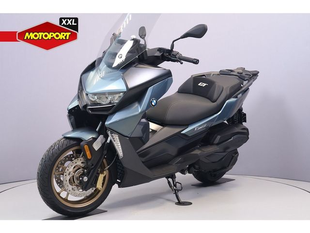 bmw - c-400-gt