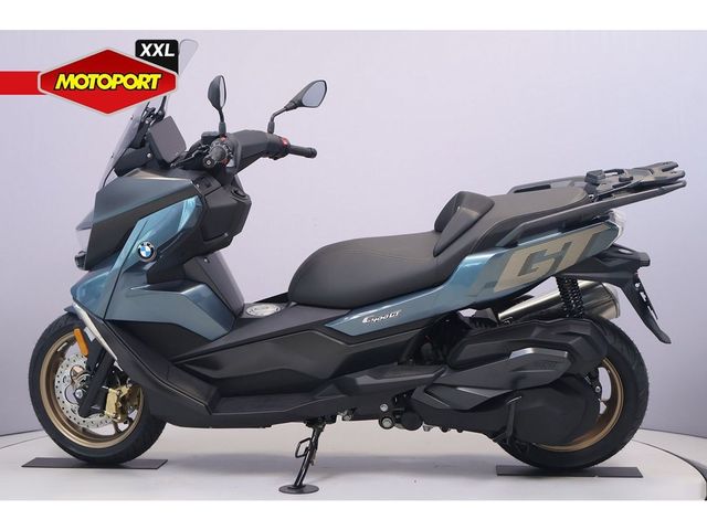 bmw - c-400-gt