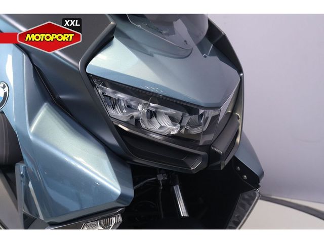 bmw - c-400-gt