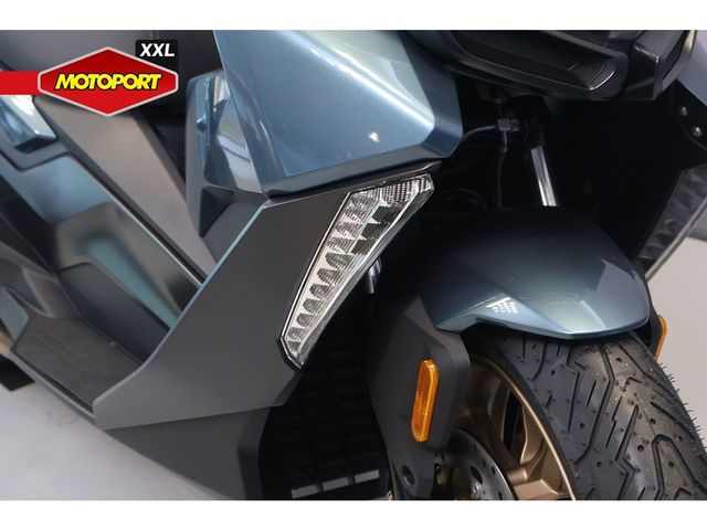 bmw - c-400-gt