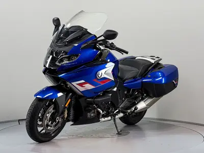 BMW K 1600 GT – foto 4