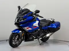 BMW K 1600 GT Racing Blue metallic BTW voertuig 2026 occasion – foto 4 van 20