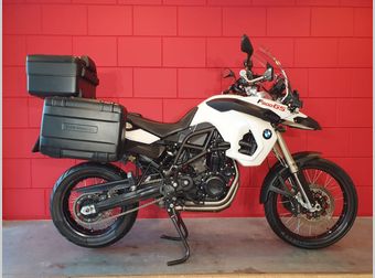 BMW F 800 GS 2011 occasion