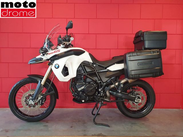 bmw - f-800-gs