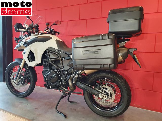 bmw - f-800-gs
