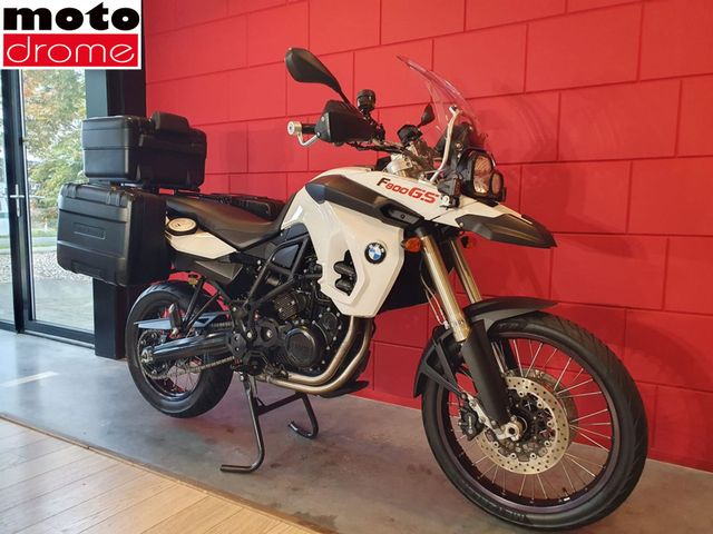 bmw - f-800-gs