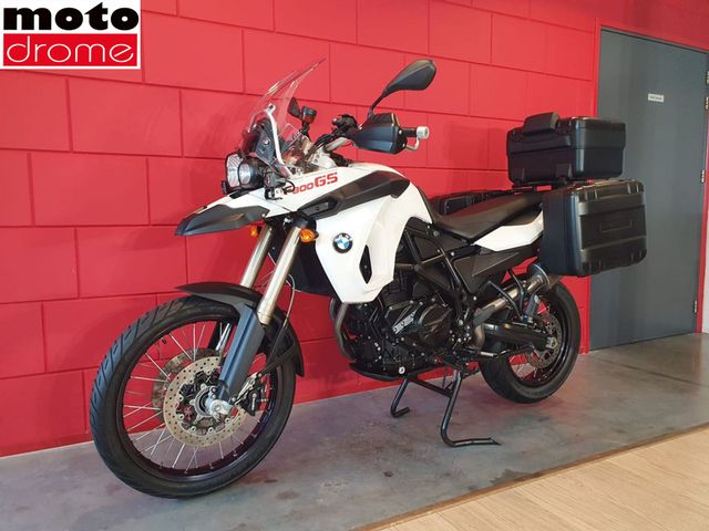 bmw - f-800-gs
