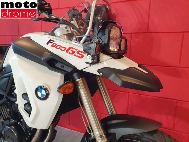 bmw - f-800-gs