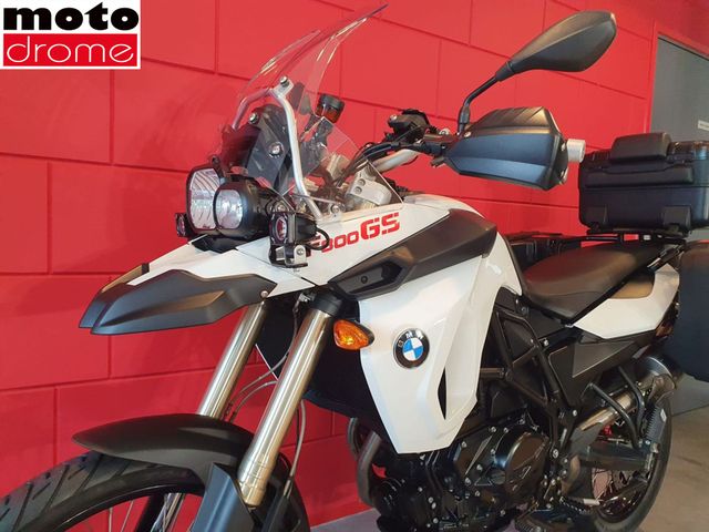 bmw - f-800-gs