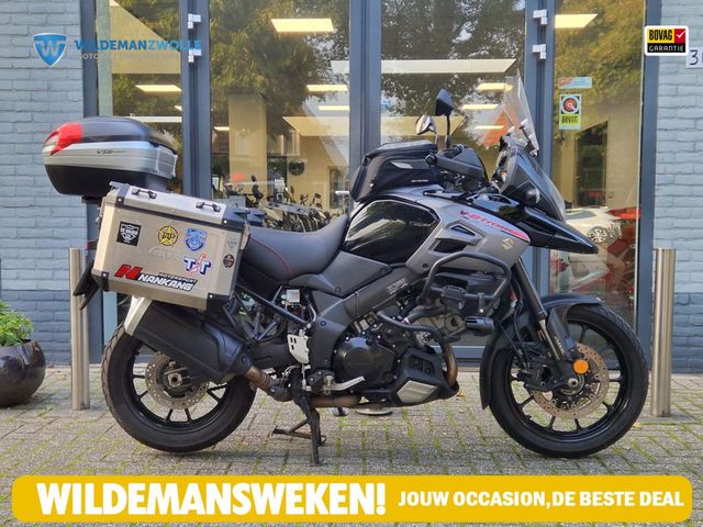suzuki - v-strom-dl-1000
