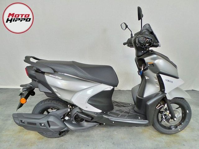 yamaha - rayzr