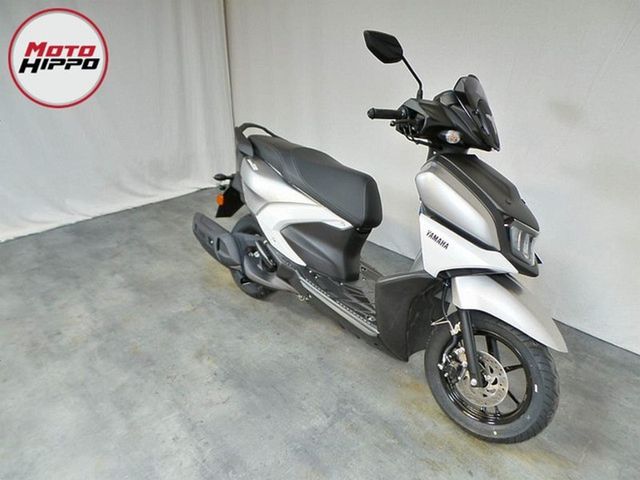 yamaha - rayzr