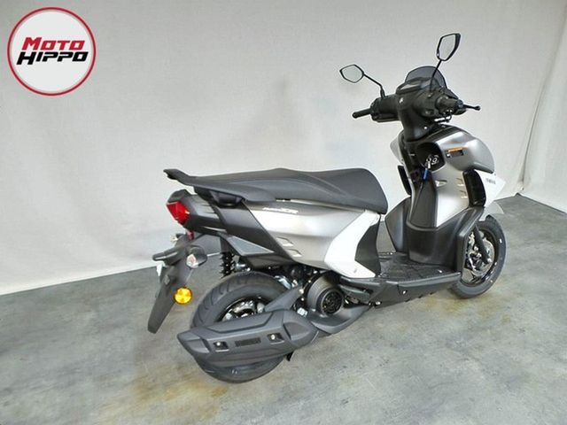 yamaha - rayzr