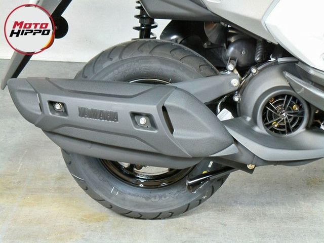 yamaha - rayzr