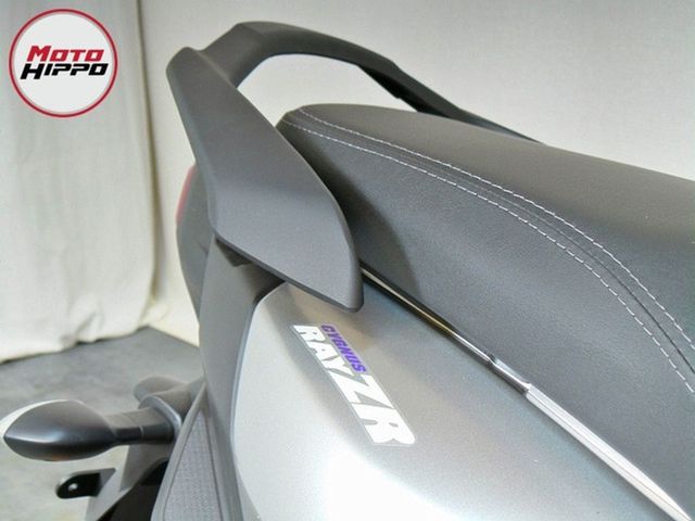 yamaha - rayzr