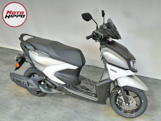 yamaha - rayzr