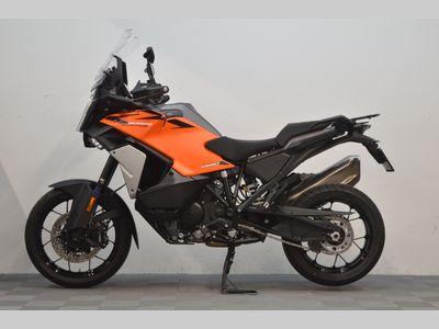 KTM 1390 SUPER ADVENTURE S EVO – foto 3
