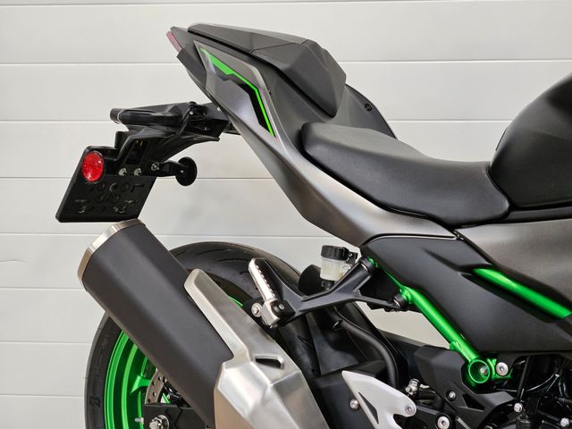 kawasaki - z500-se