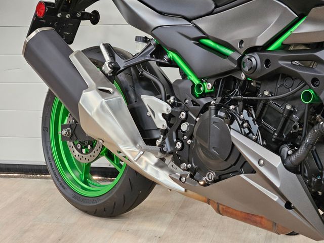 kawasaki - z500-se