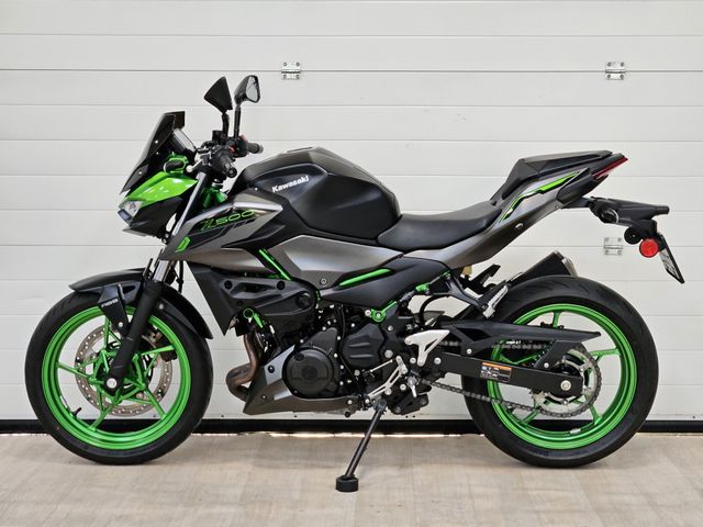 kawasaki - z500-se