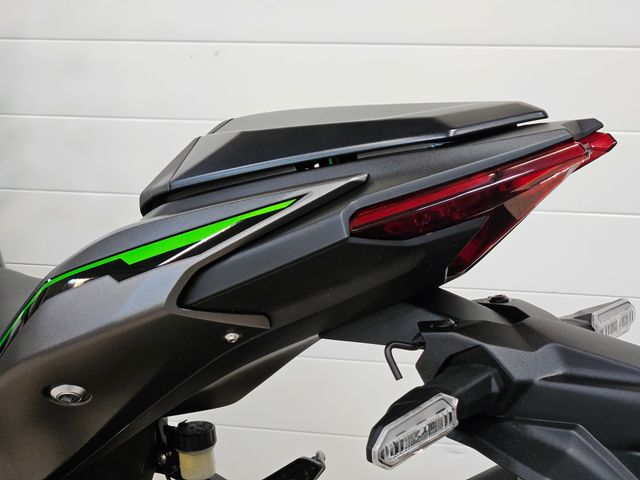 kawasaki - z500-se