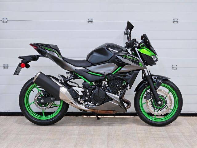 kawasaki - z500-se