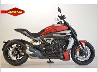 Ducati Xdiavel V4 2026 nieuw