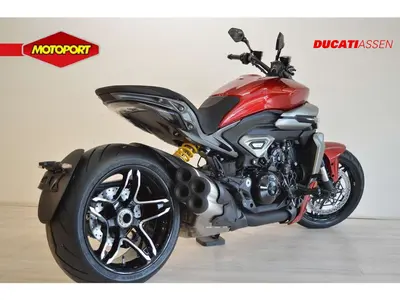 DUCATI XDIAVEL V4 – foto 3