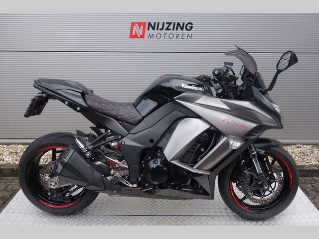 kawasaki - z-1000-sx-abs