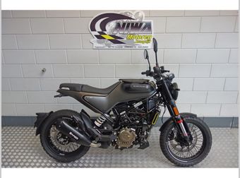 Husqvarna Svartpilen 125 2025 occasion
