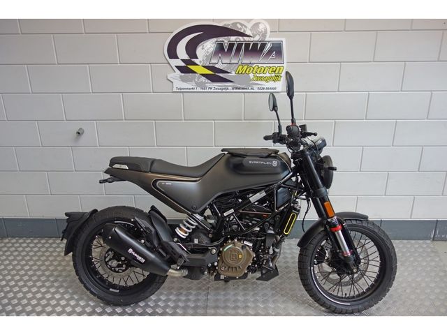 husqvarna - svartpilen-125