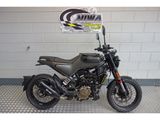 HUSQVARNA SVARTPILEN 125