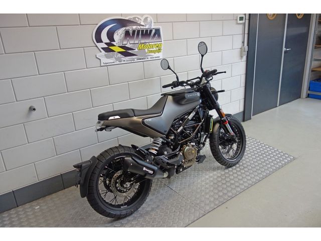 husqvarna - svartpilen-125