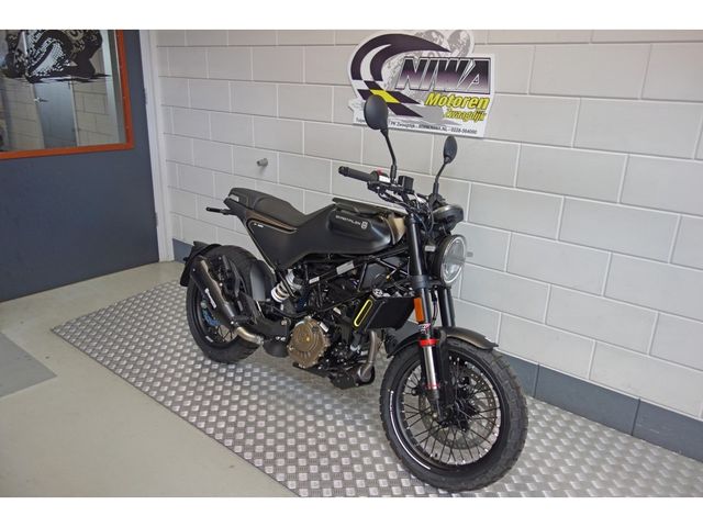 husqvarna - svartpilen-125