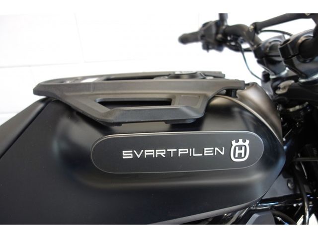 husqvarna - svartpilen-125
