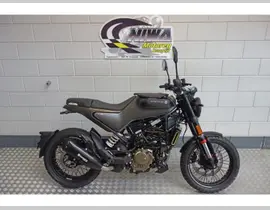 Husqvarna Svartpilen 125 2025 occasion