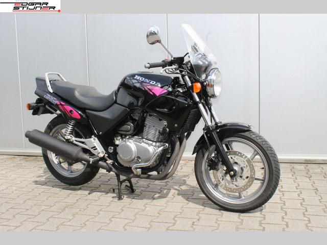 honda - cb-500