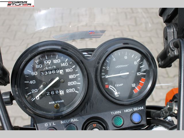 honda - cb-500