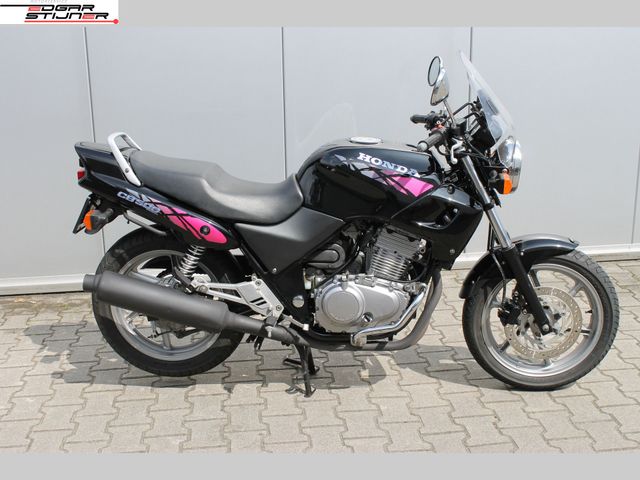 honda - cb-500