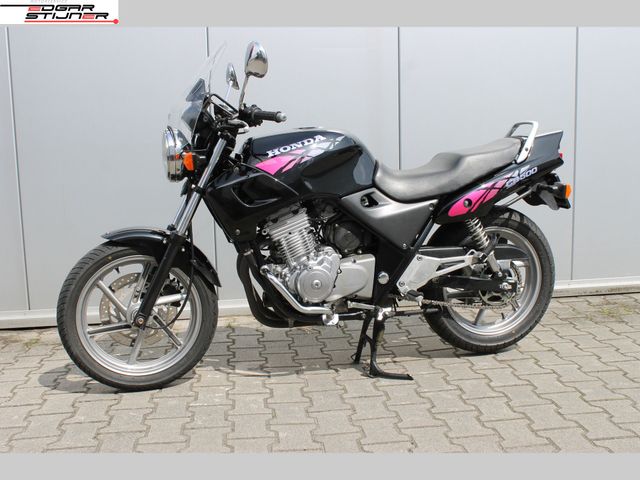 honda - cb-500