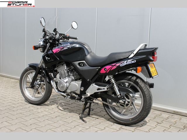 honda - cb-500