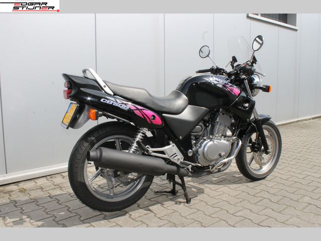 honda - cb-500