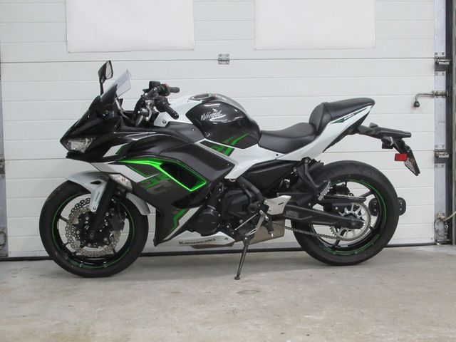 kawasaki - ninja-650
